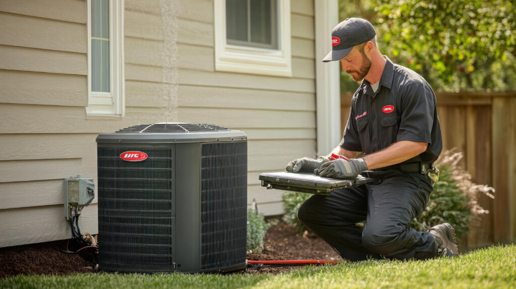 heat pump