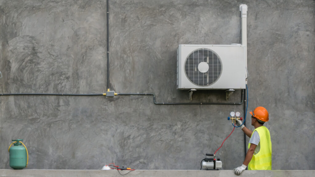 heat pump
