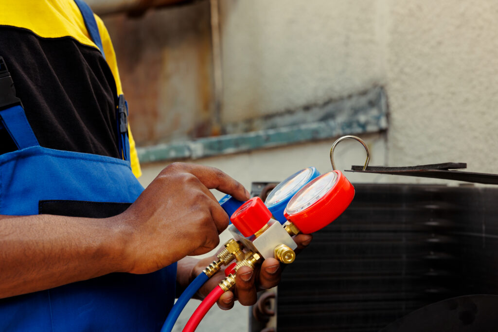 HVAC maintenance