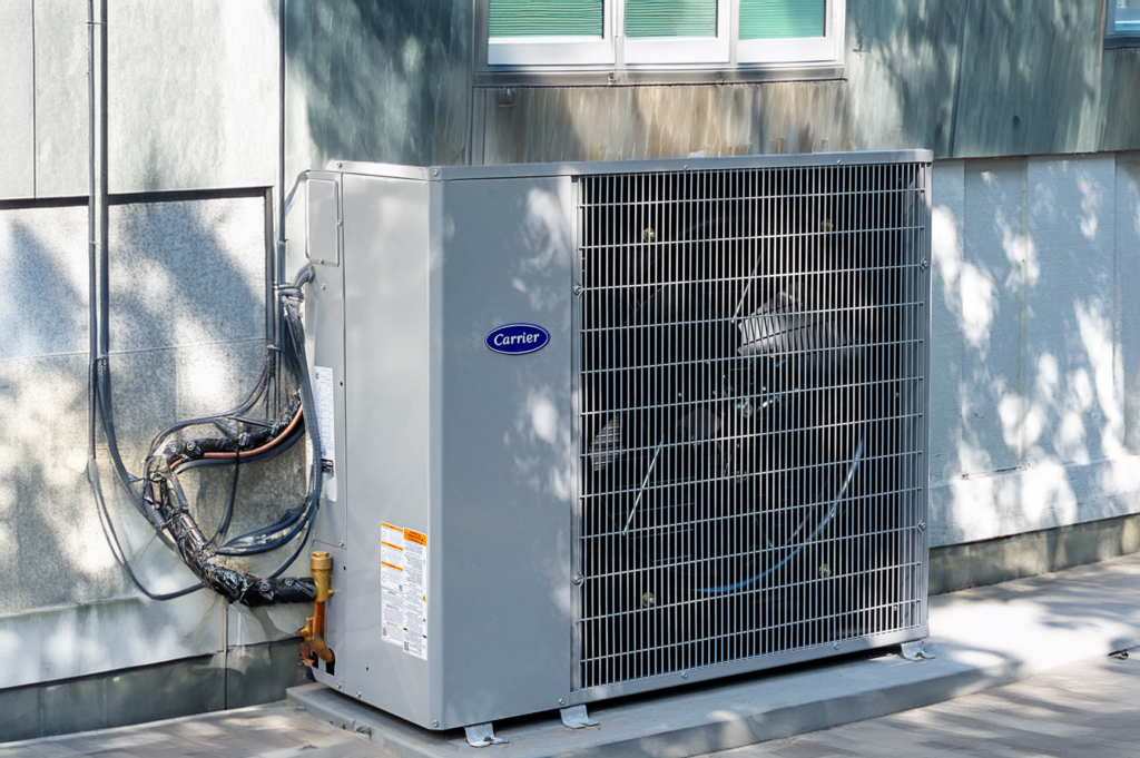 heat pump
