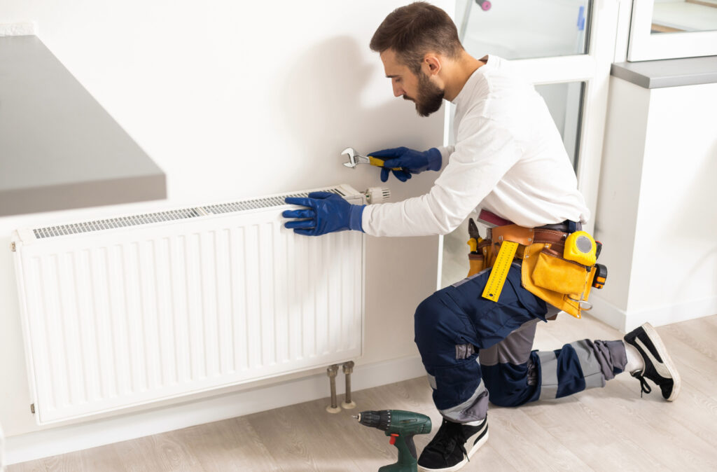heating repair
