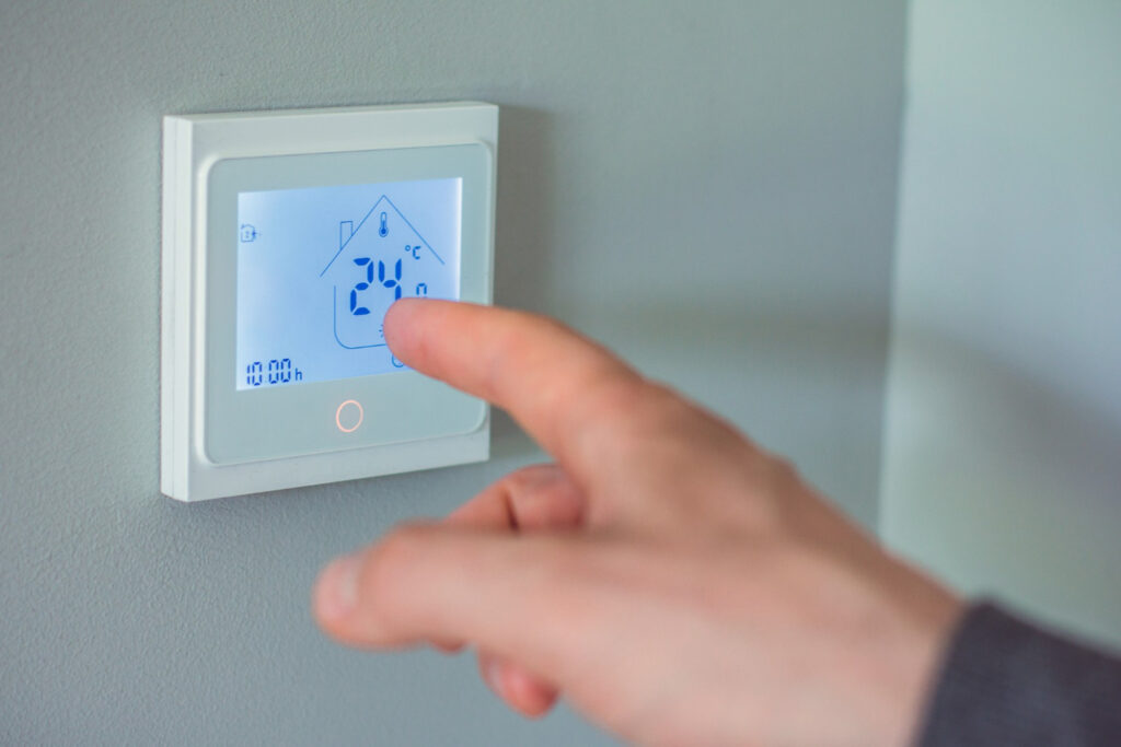 thermostat replacement