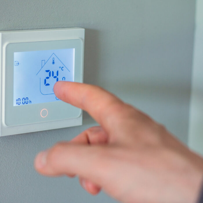 thermostat replacement