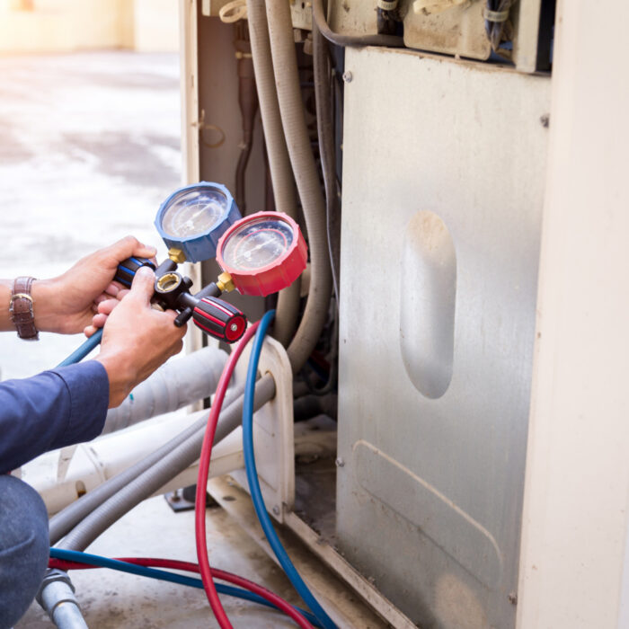 HVAC services