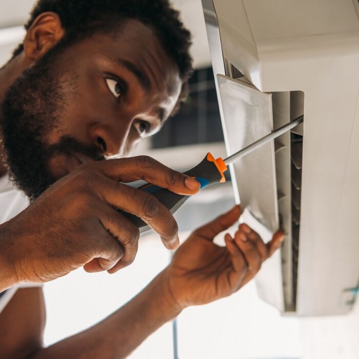 AC maintenance