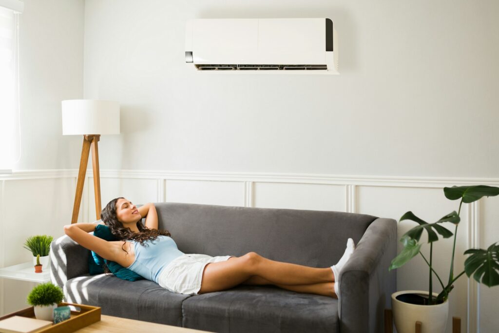 AC for summer