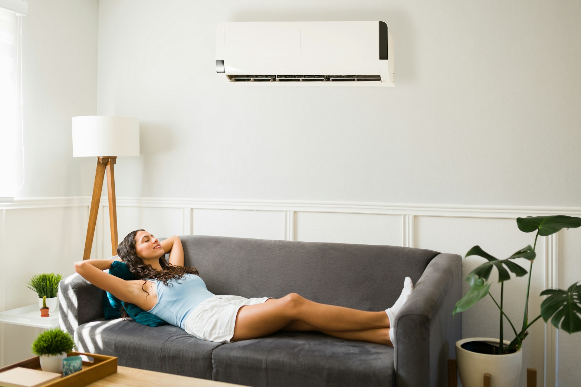 AC for summer