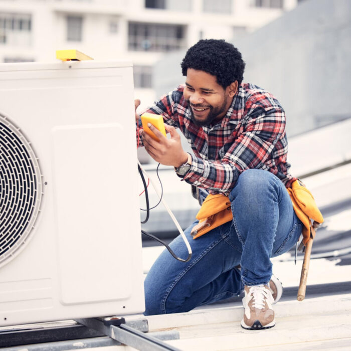 heat pump repair
