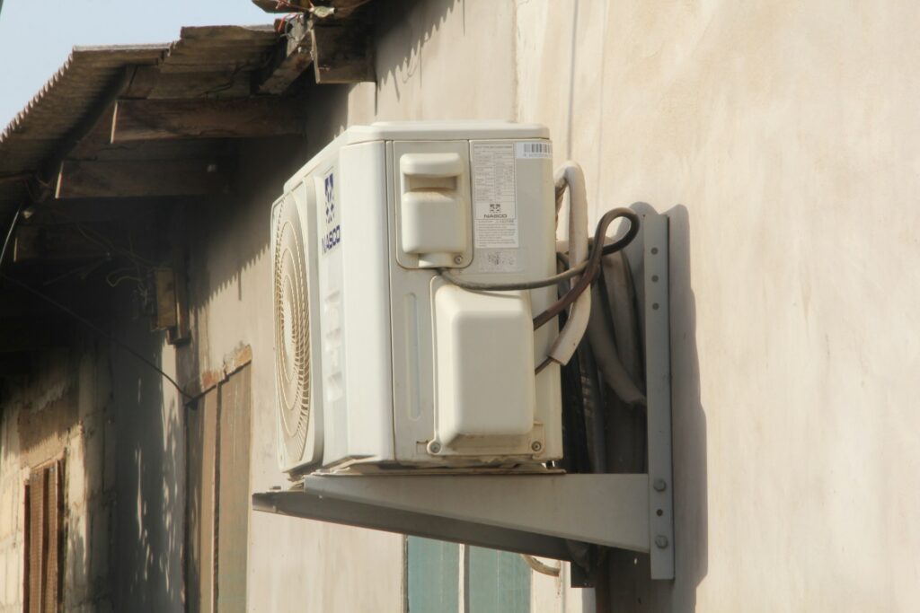 HVAC problems