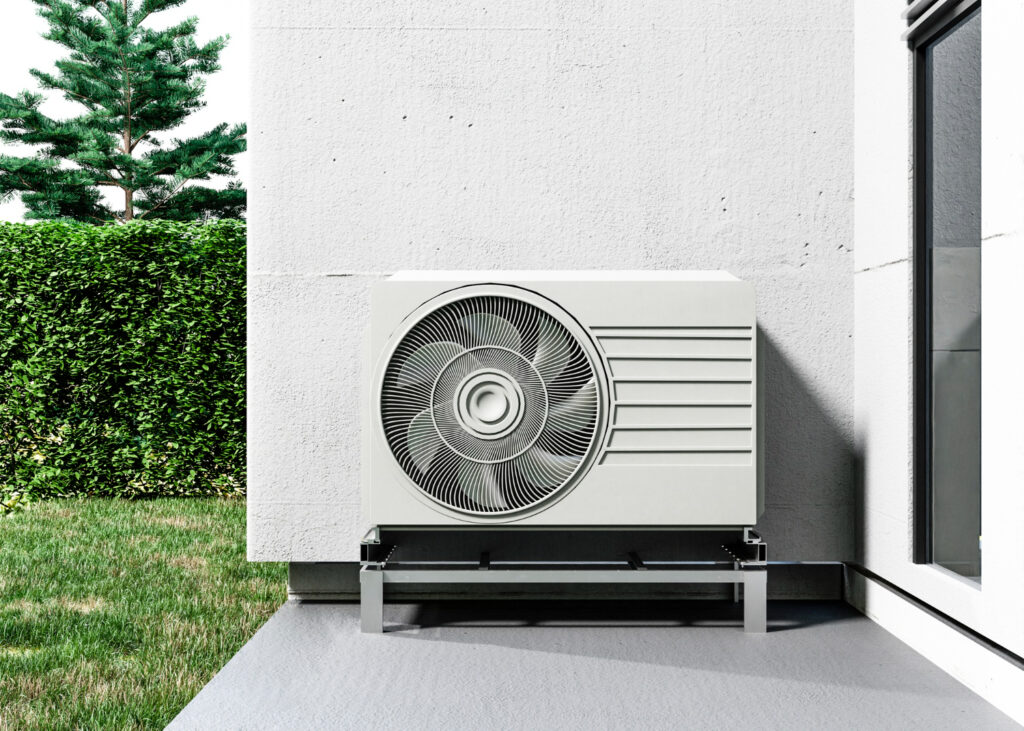 Heat Pump Running