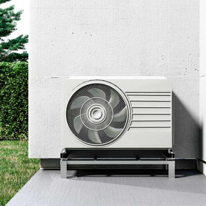 Heat Pump Running