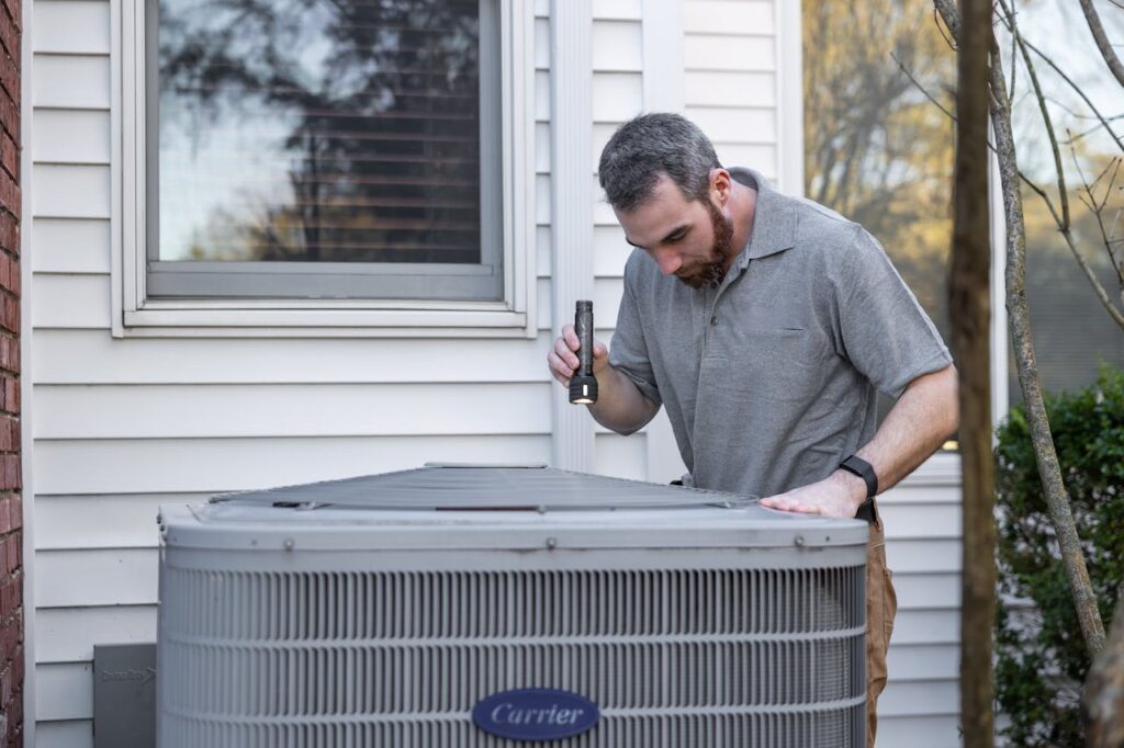 HVAC Repairs