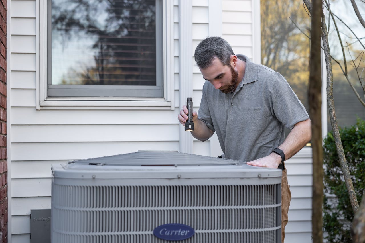 HVAC Repairs