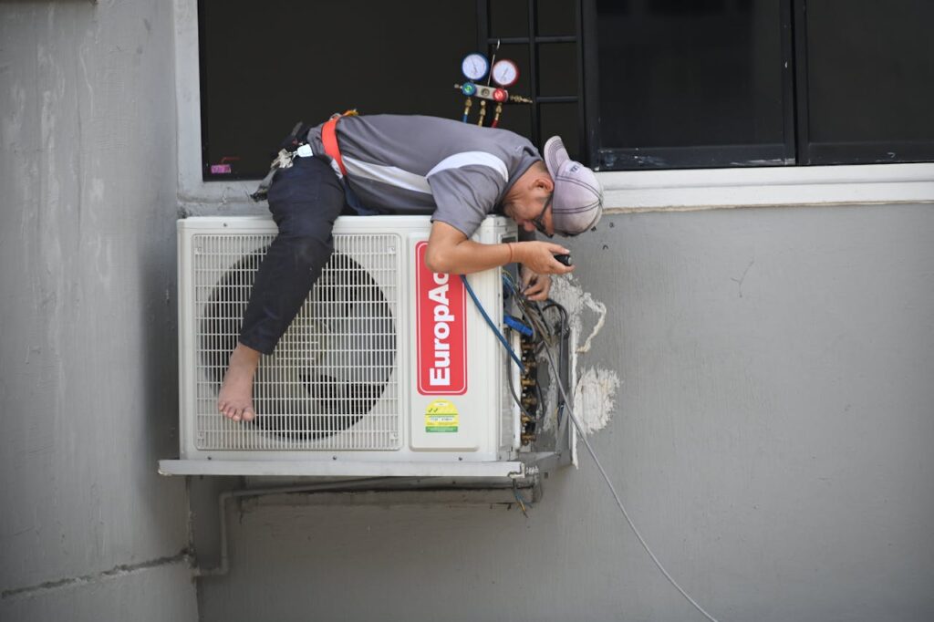 HVAC Repair Company