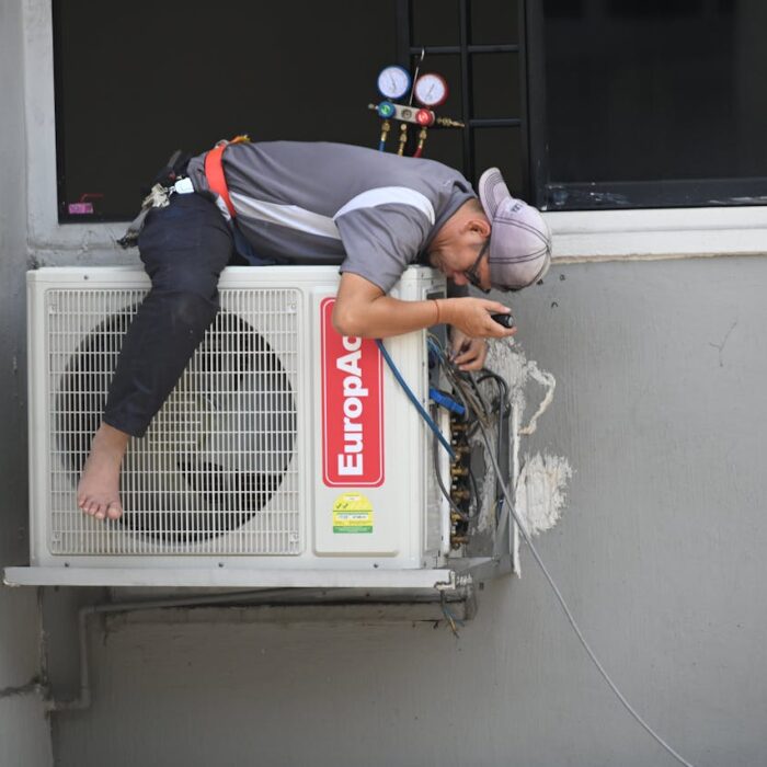 HVAC Repair Company