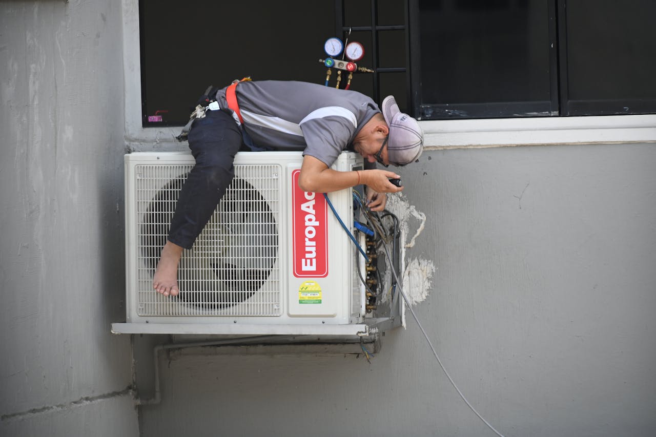 HVAC Repair Company
